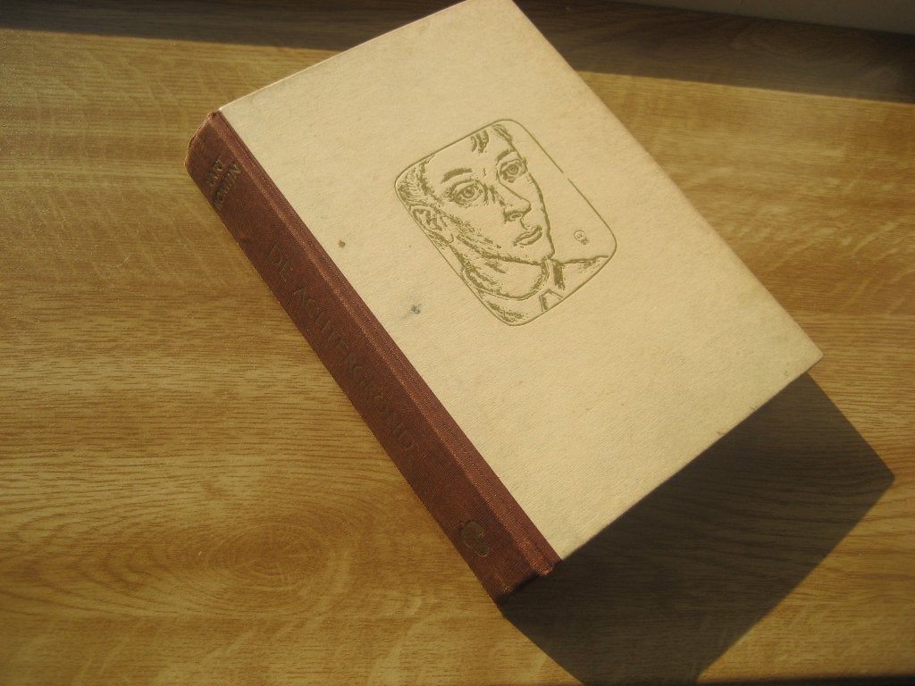 De roman De achtergrond uit 1948 wordt algemeen beschouwd al, Boeken, Ophalen of Verzenden, Gelezen, Aart Romijn, Nederland