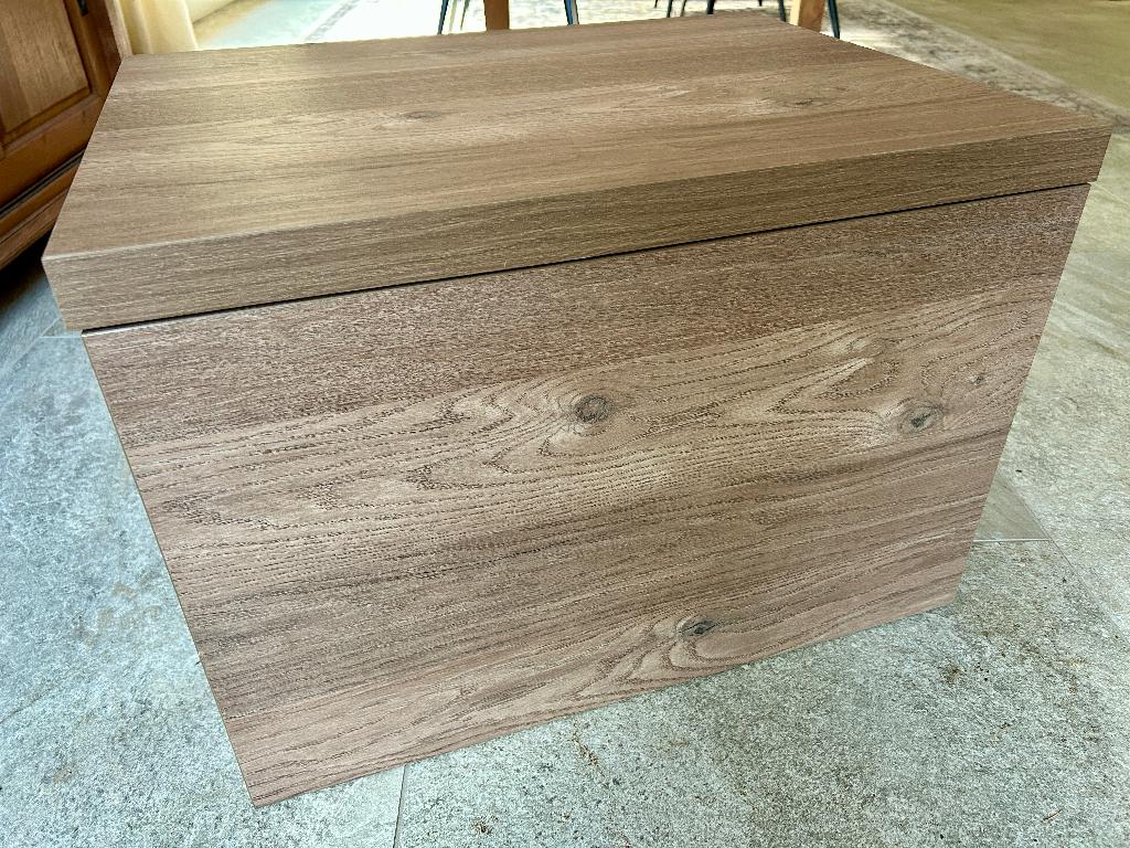 Badkamermeubel voor waskom 60 cm. breed, Huis en Inrichting, Badkamer | Badkamermeubels, Ophalen, Nieuw, 50 tot 100 cm, Minder dan 100 cm