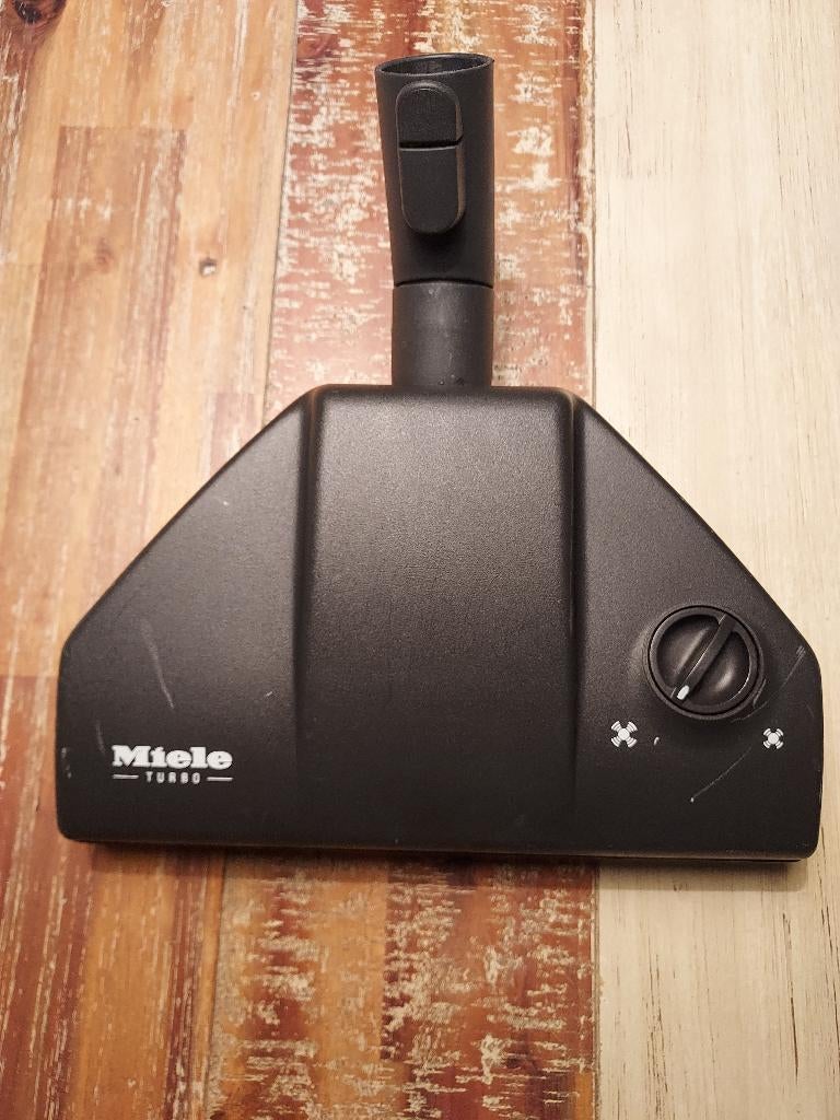 Miele turboborstel, Verzenden, Zo goed als nieuw