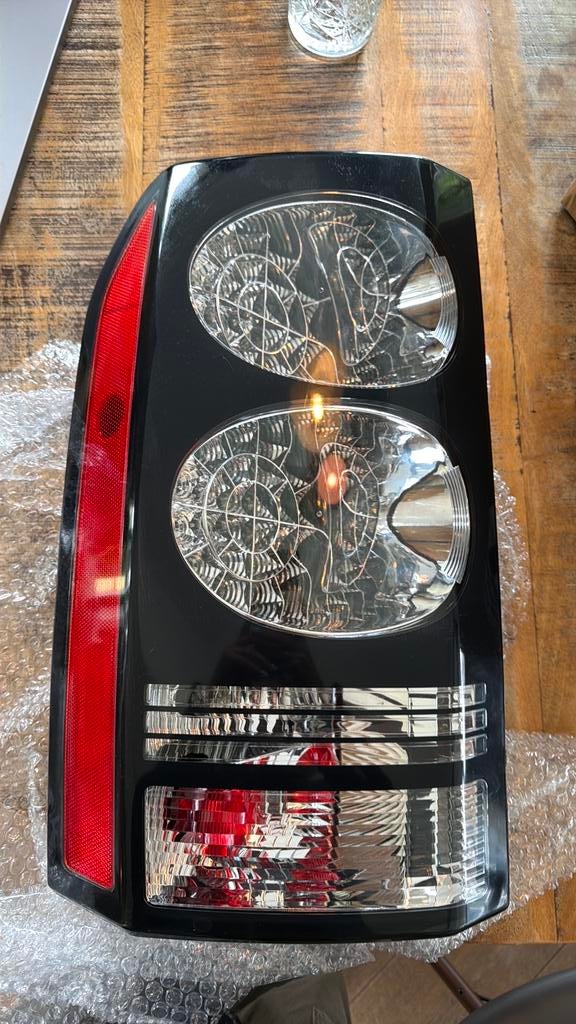 Links achter verlichting land rover discovery 2012, Ophalen, Land Rover