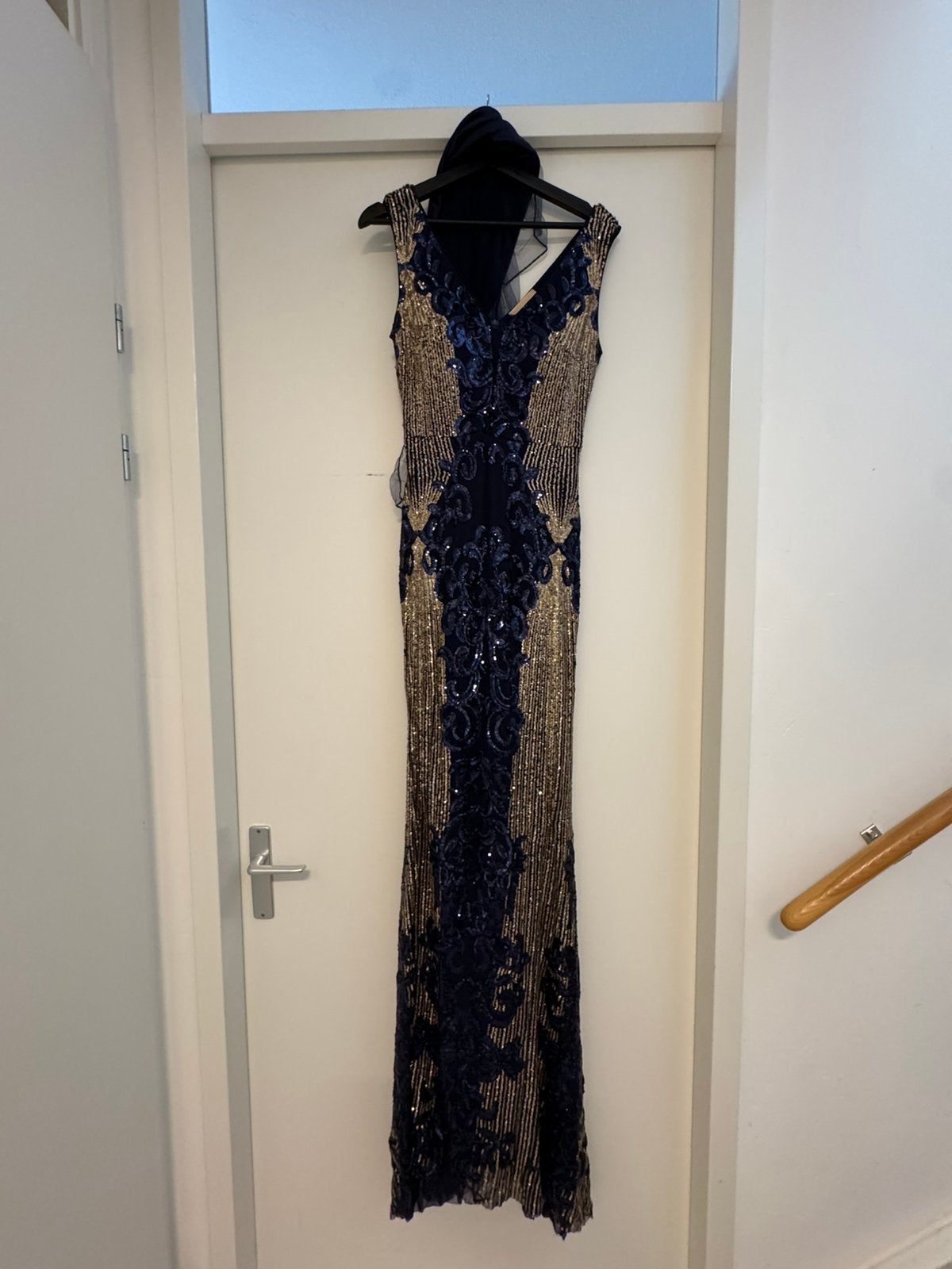 Avondjurk, Kleding | Dames, Gelegenheidskleding, Galajurk, Blauw, Nieuw, Ophalen