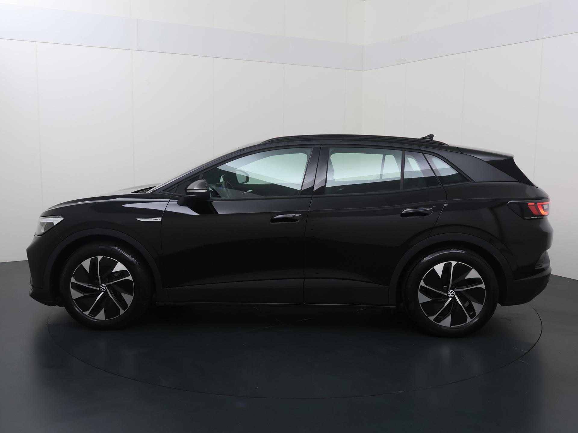 Volkswagen ID.4 Pro 77 kWh | 204 PK | SoH 95% | Adaptive Cru, 12 maanden, Gebruikt, 528 km, 2020 kg