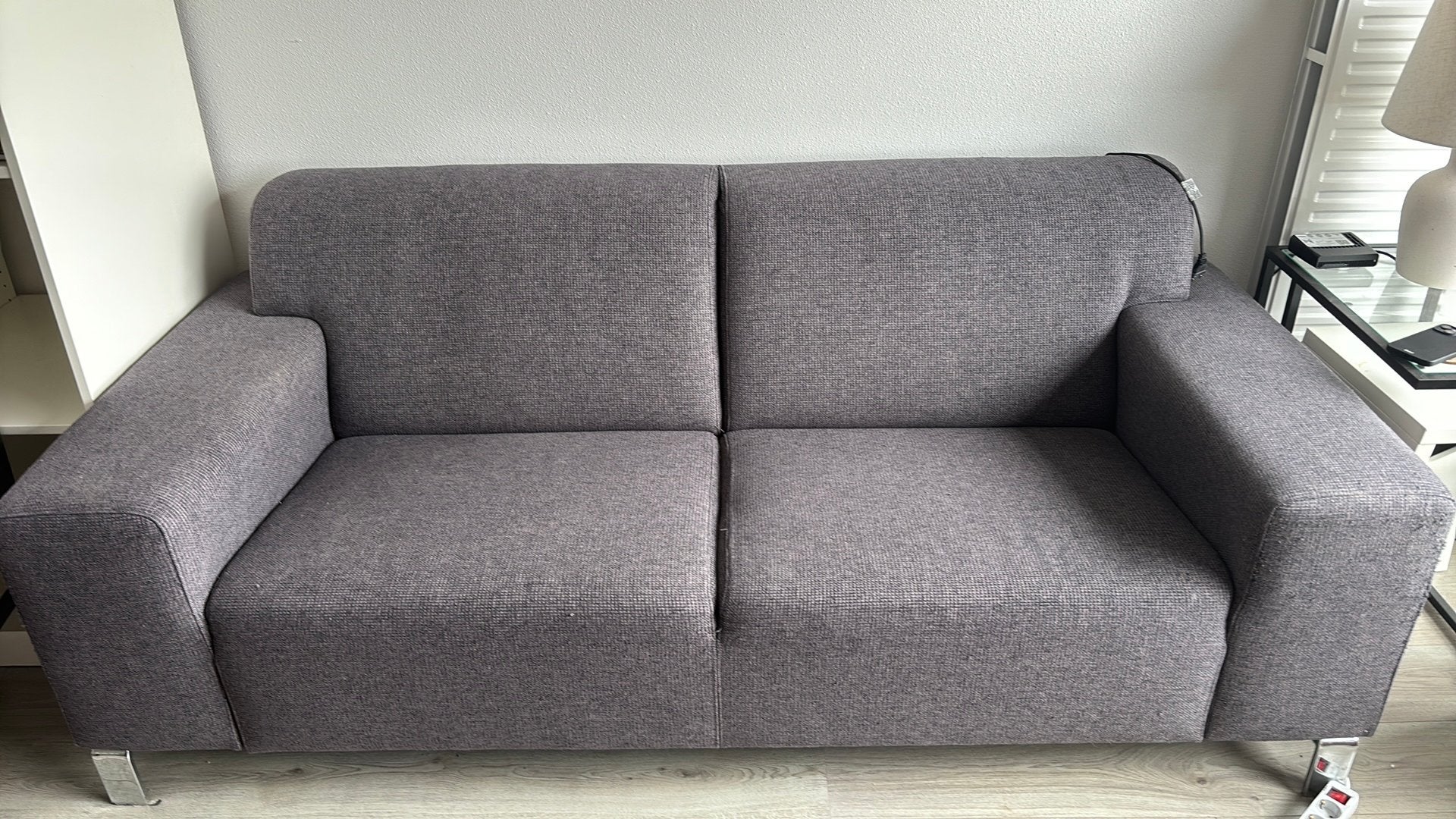 Gratis Sofa to pick up, Ophalen of Verzenden, Gebruikt