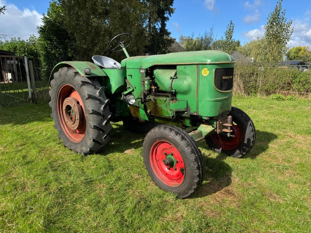 Deutz F3L514 (7), Ophalen, Tot 2500, Tot 80 Pk, Gebruikt