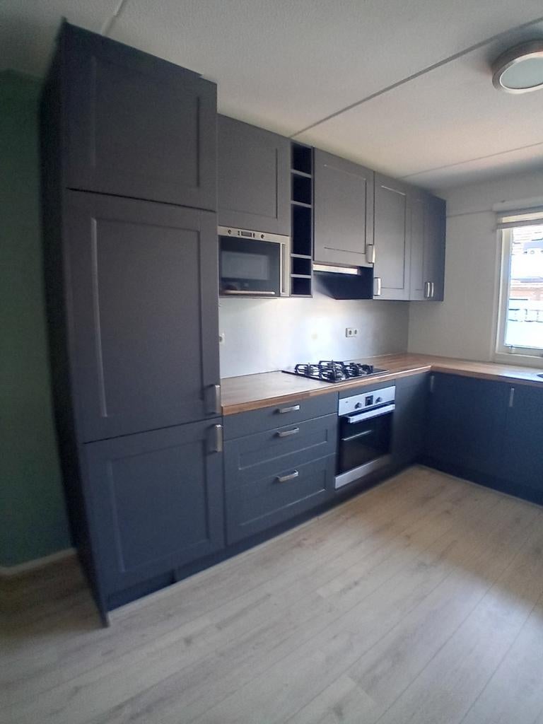 Keuken wrappen vanaf €395,-, Overige typen, Nieuw, Ophalen of Verzenden, Overige kleuren