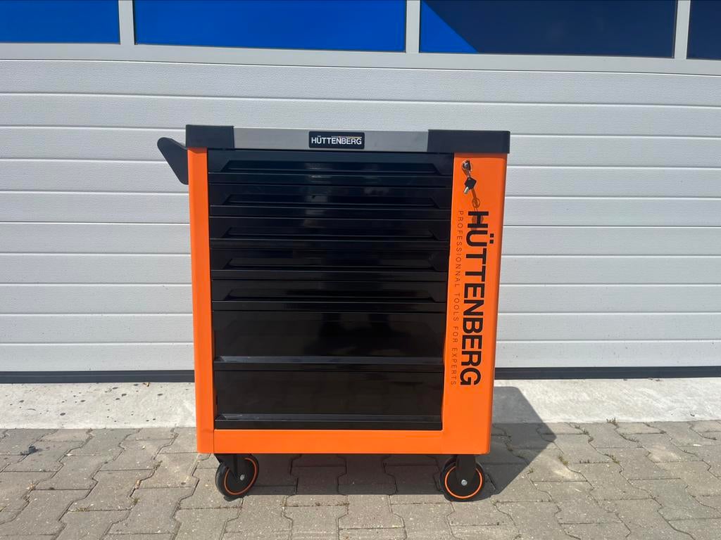Gereedschapswagen nieuw!!!! Huttenberg!!!, Ophalen of Verzenden, Gevuld, Nieuw