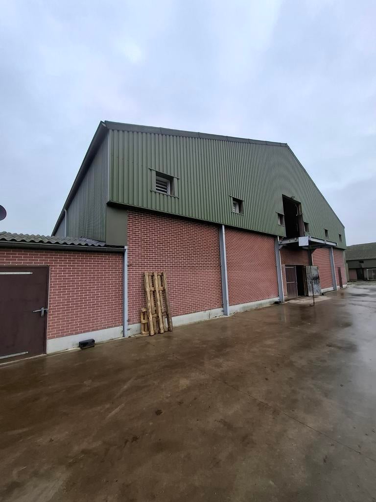 Loods nr. 1 Westerbeek 25-0055, Overige merken, Gebruikt, Tot 2500, Ophalen of Verzenden
