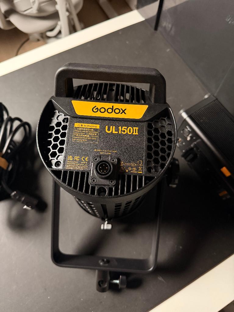 Godox UL150II, Ophalen of Verzenden, Zo goed als nieuw, Lamp of Flitsset