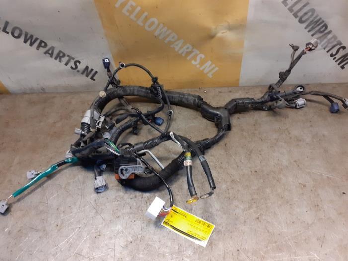 Kabelboom motorruimte van een Suzuki Celerio, Gebruikt, -, -, Ophalen of Verzenden