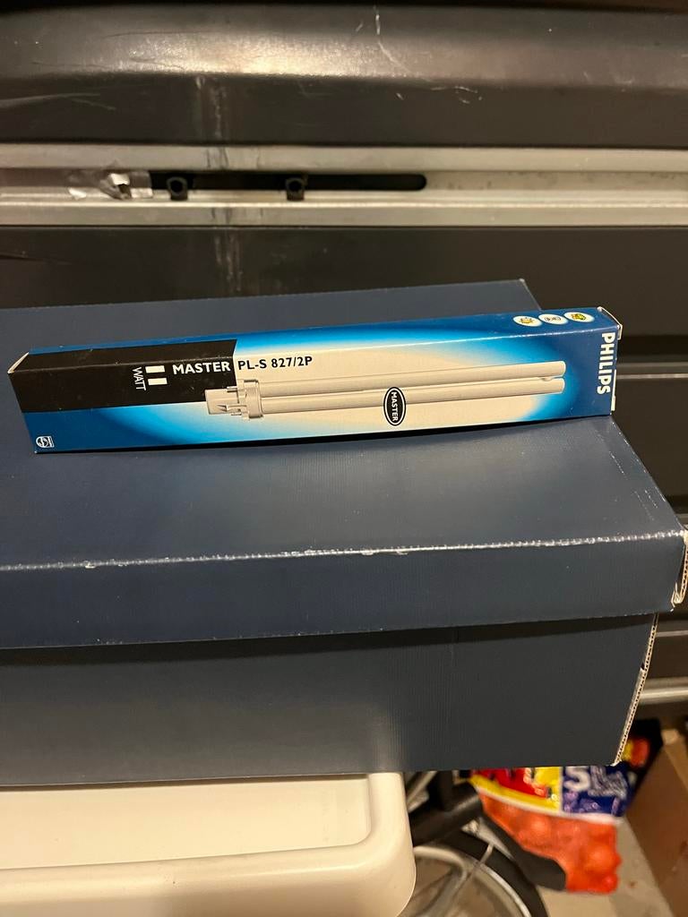 Philips MASTER PL-S 827/2P Lamp, Ophalen of Verzenden, Nieuw, Minder dan 50 watt, Lamp