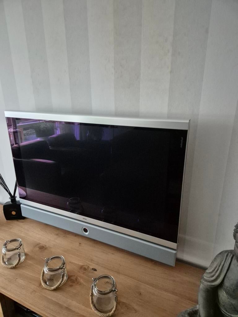 Loewe tv, Ophalen of Verzenden, 100 cm of meer, 50 Hz, Overige merken