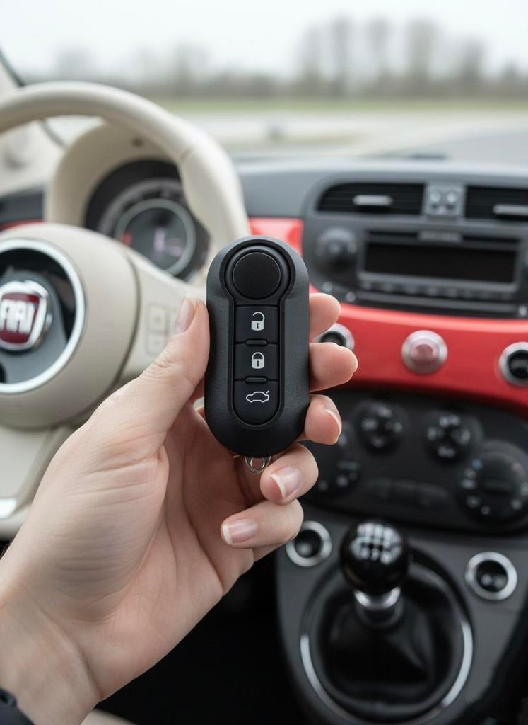 Fiat Sleutels: Inleren en Slijpen met Service!, Ophalen of Verzenden, Nieuw, Fiat