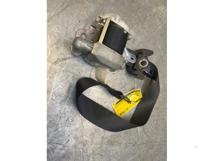 Veiligheidsgordel rechts-voor van een Peugeot 107, Gebruikt, -, -, Ophalen of Verzenden