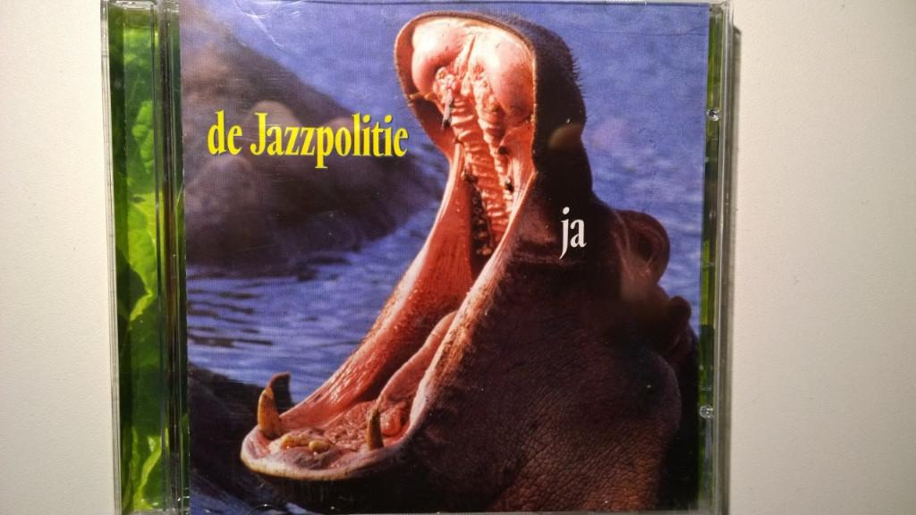 De Jazzpolitie - Ja, Ophalen of Verzenden, Zo goed als nieuw, Pop