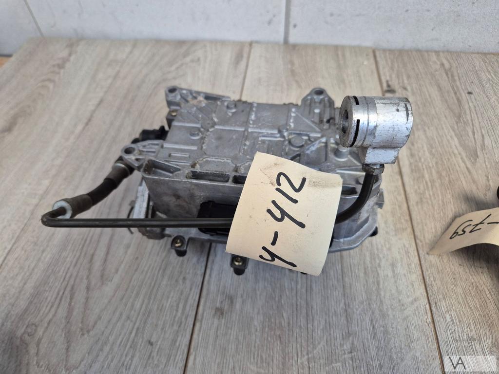 Opel Corsa C 2000 - 2006 schakelrobot automaatbak 55350179, Auto-onderdelen, Transmissie en Toebehoren, Ophalen of Verzenden, Gebruikt