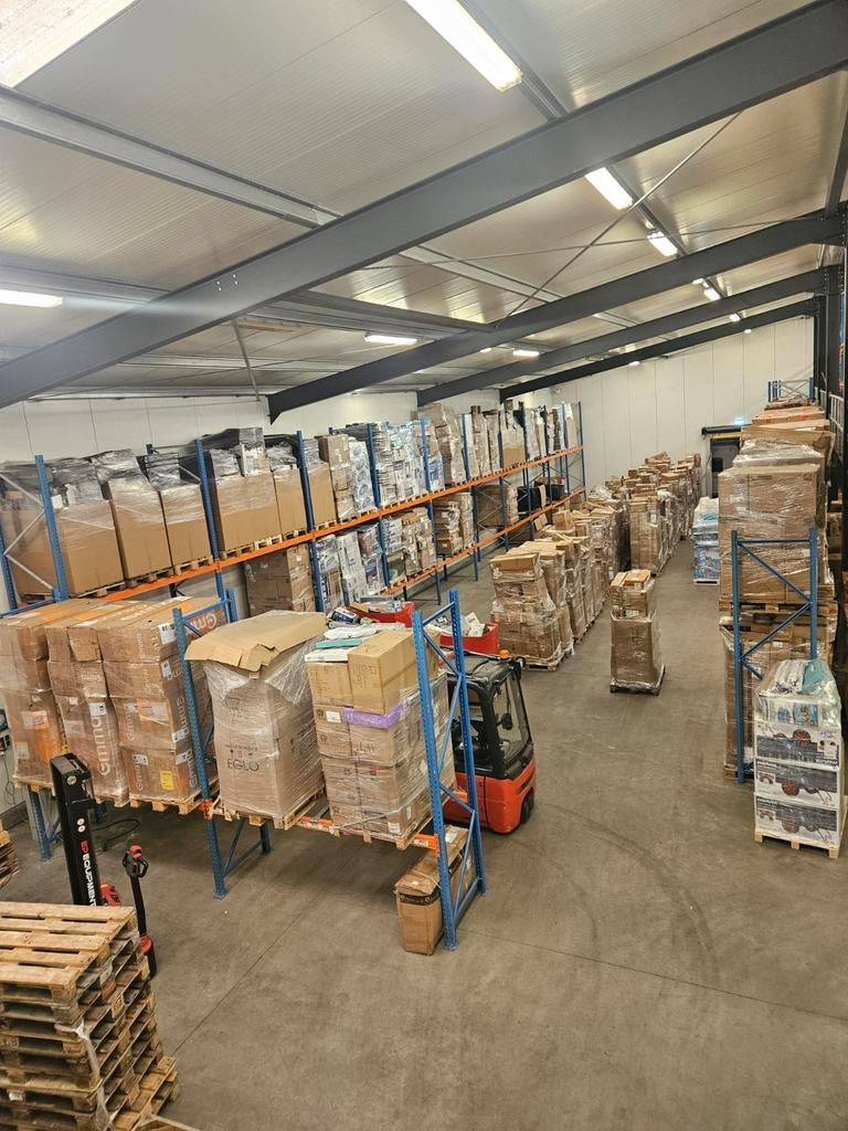 Retourgoederen Mystery Paletten DHL Relaxdays Songmics, Ophalen of Verzenden, Huis en Inrichting
