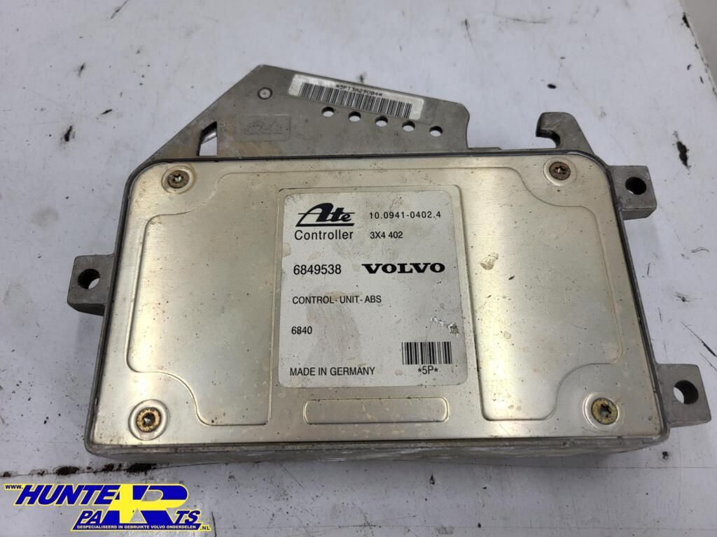 ABS computer Volvo 850 ('91-'96) 6849538, Gebruikt, Ophalen of Verzenden, Volvo, Volvo