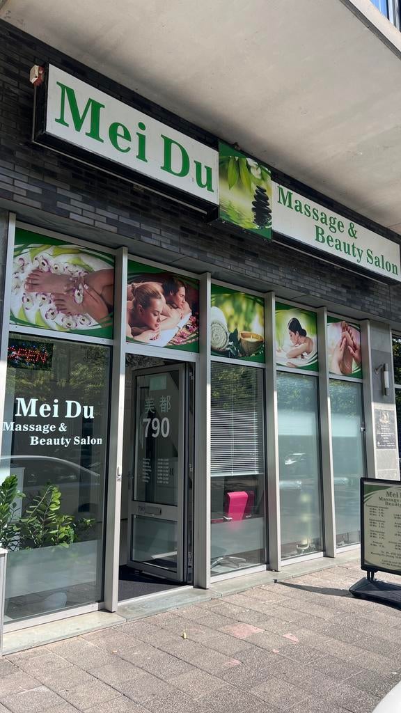 Foto 3 van NEW! Massagesalon‍️💆🏼‍♀️ Laan op zuid 790