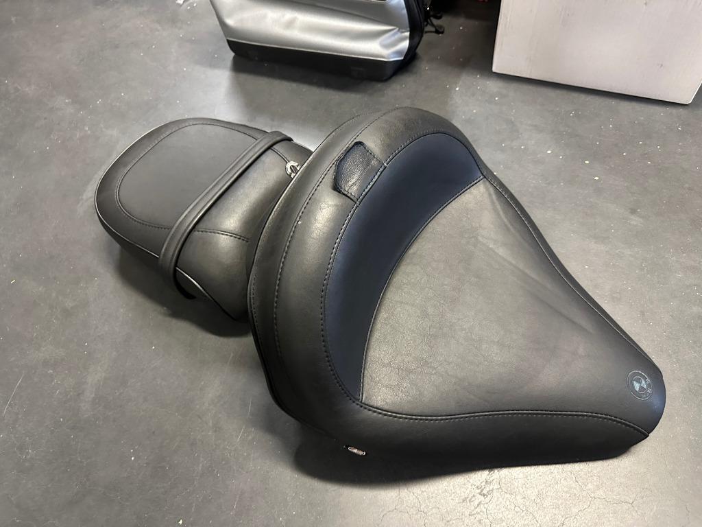 BMW R18 Mustang Zadel 2021, Ophalen of Verzenden, Gebruikt
