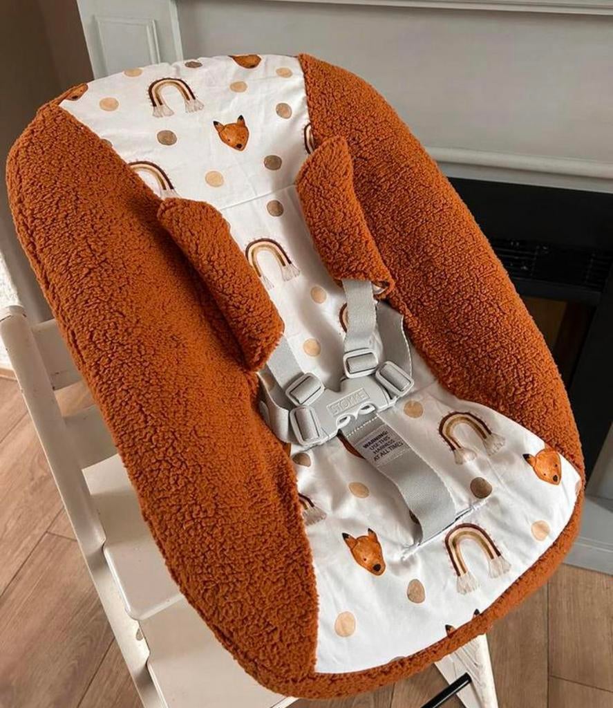 Foto 5 van ♡ Mix & match hoes newborn stokke Tripp trapp kinderstoel