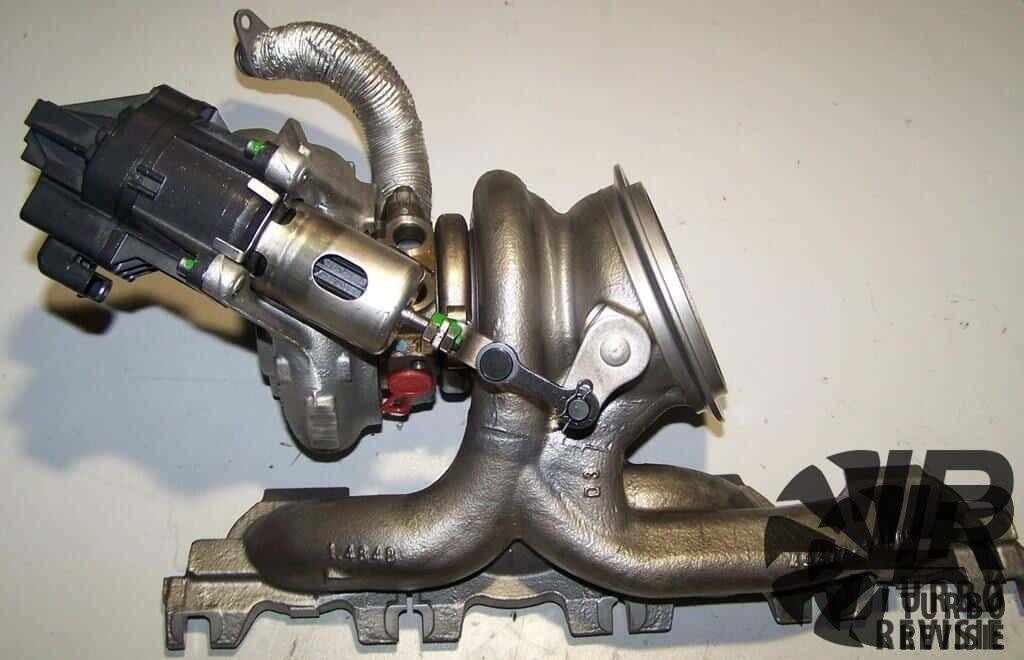 Turbo revisie BMW 125i,320i,328i,520i,528i  49477-02210, -, -, Ophalen of Verzenden, Gereviseerd