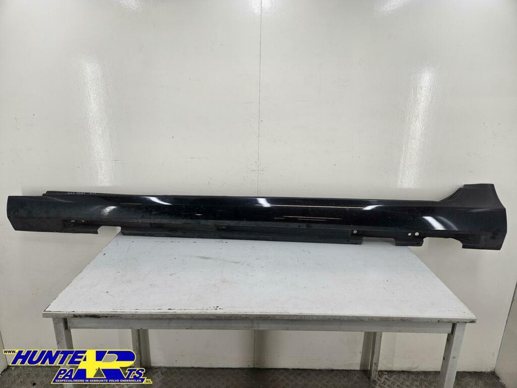 Dorpel L Kleurcode 452 Volvo V60 ('10-'18) 31333004, Auto-onderdelen, Carrosserie en Plaatwerk, Gebruikt, Ophalen of Verzenden