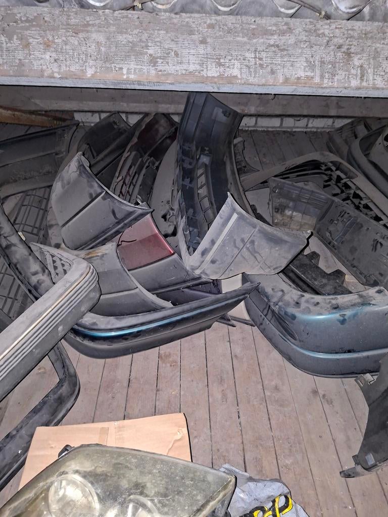 Heel veel opel onderdelen, Ophalen, Opel