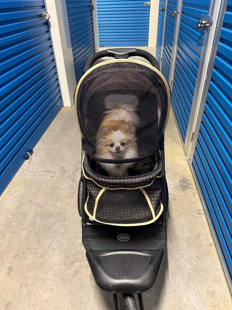 Nieuwe wagen van InnoPet voor honden, Dieren en Toebehoren, Honden-accessoires, Ophalen of Verzenden, Nieuw