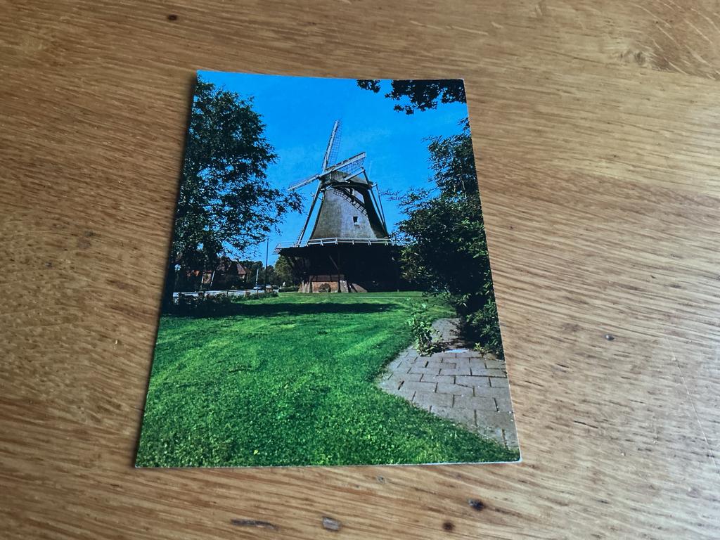 303 molen Weesp, Ophalen of Verzenden