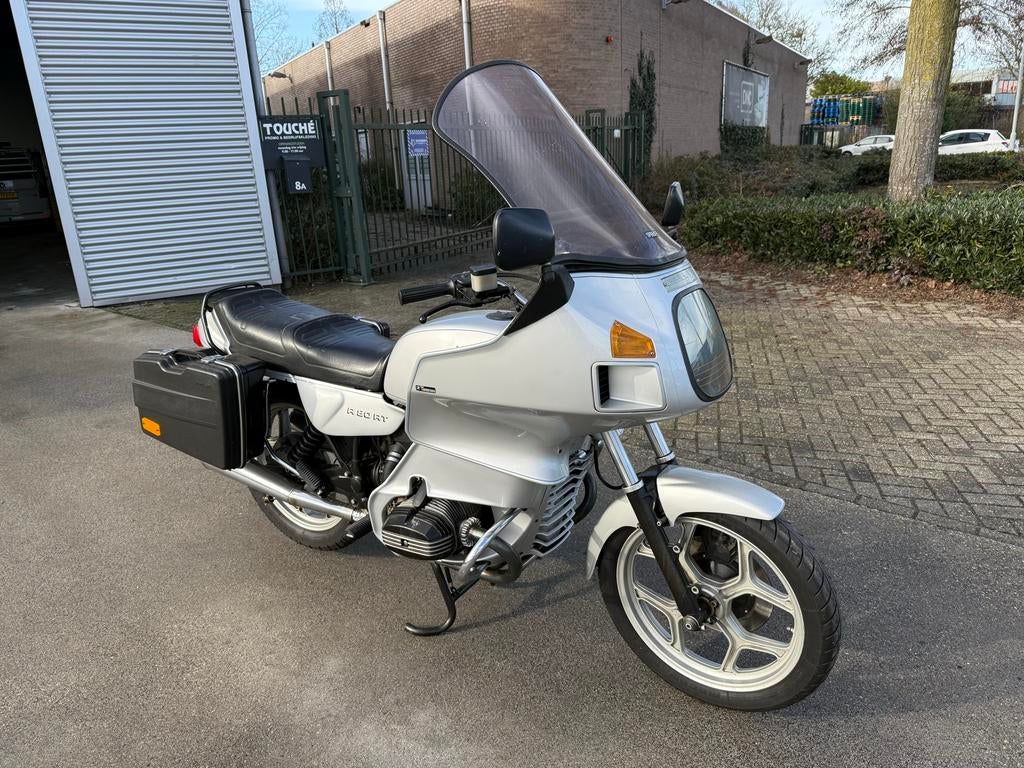 BMW R 80 RT Toermotor - Klassieker in goede staat!, Motoren, Cardan-aandrijving, 2 cilinders, Bedrijf, Meer dan 35 kW
