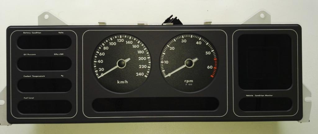 Kmteller Jaguar XJ 40 herstel instrument XJ6, Ophalen of Verzenden, Gebruikt, Jaguar