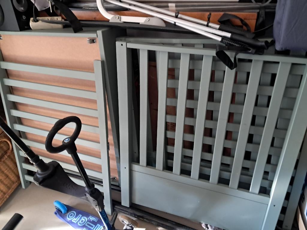 Box, Kinderen en Baby's, Boxen, Ophalen, Gebruikt, Rechthoekig