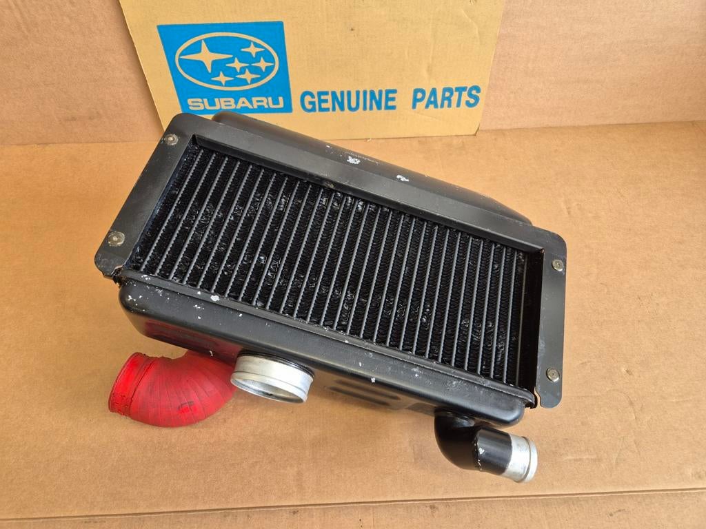 subaru SF5 GC8 GT sti intercooler alu Y-pipe 1996-2002 oem, Ophalen of Verzenden, Gebruikt, Subaru