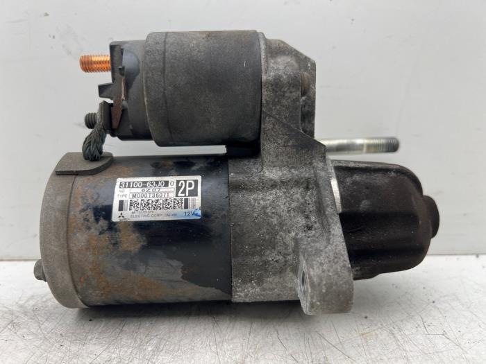 Startmotor van een Suzuki Swift, Auto-onderdelen, Gebruikt, -, -, Ophalen of Verzenden