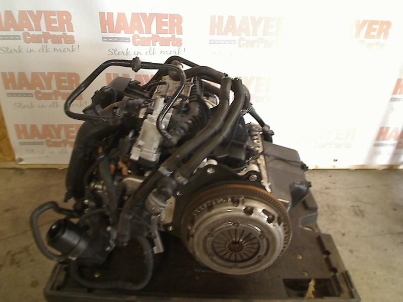 Motor Skoda Fabia II Combi (2010-03/2014-12), Auto-onderdelen, Info@skoda-auto.de, Skoda, Škoda Auto Deutschland GmbH, Gebruikt