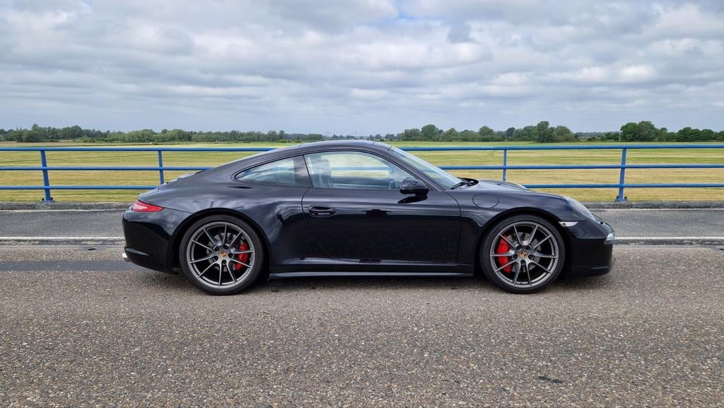 Foto 23 van Porsche 911 | Approved | Sportchrono | 3.8 Carrera 4S