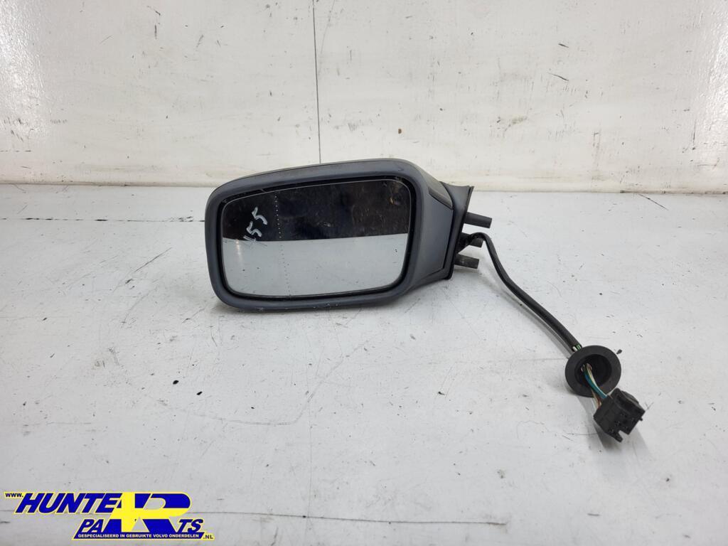 Buitenspiegel L grijs 455 Volvo 850 ('91-'96) 0117373, Gebruikt, Ophalen of Verzenden, Volvo