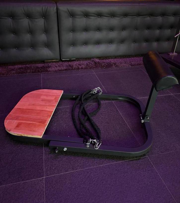 Hip Trust Bench Fitness, Ophalen of Verzenden, Zo goed als nieuw
