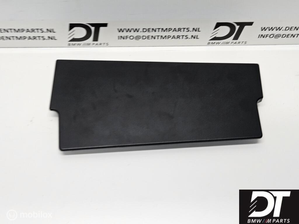 Dashboardkastje achterwand BMW X5 E70 51167161768, Gebruikt, Ophalen of Verzenden, BMW, BMW