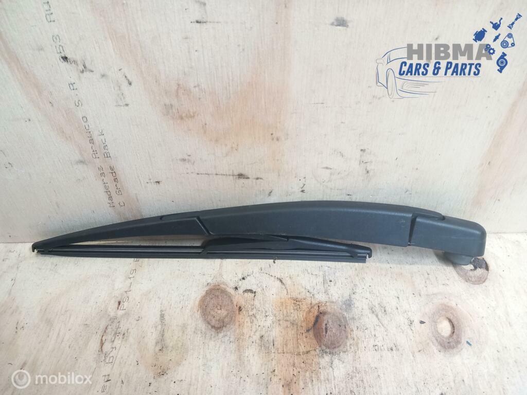 Renault Twingo II Ruitenwisserarm Achter 80012977B 2008-2014, Ophalen of Verzenden, Gebruikt