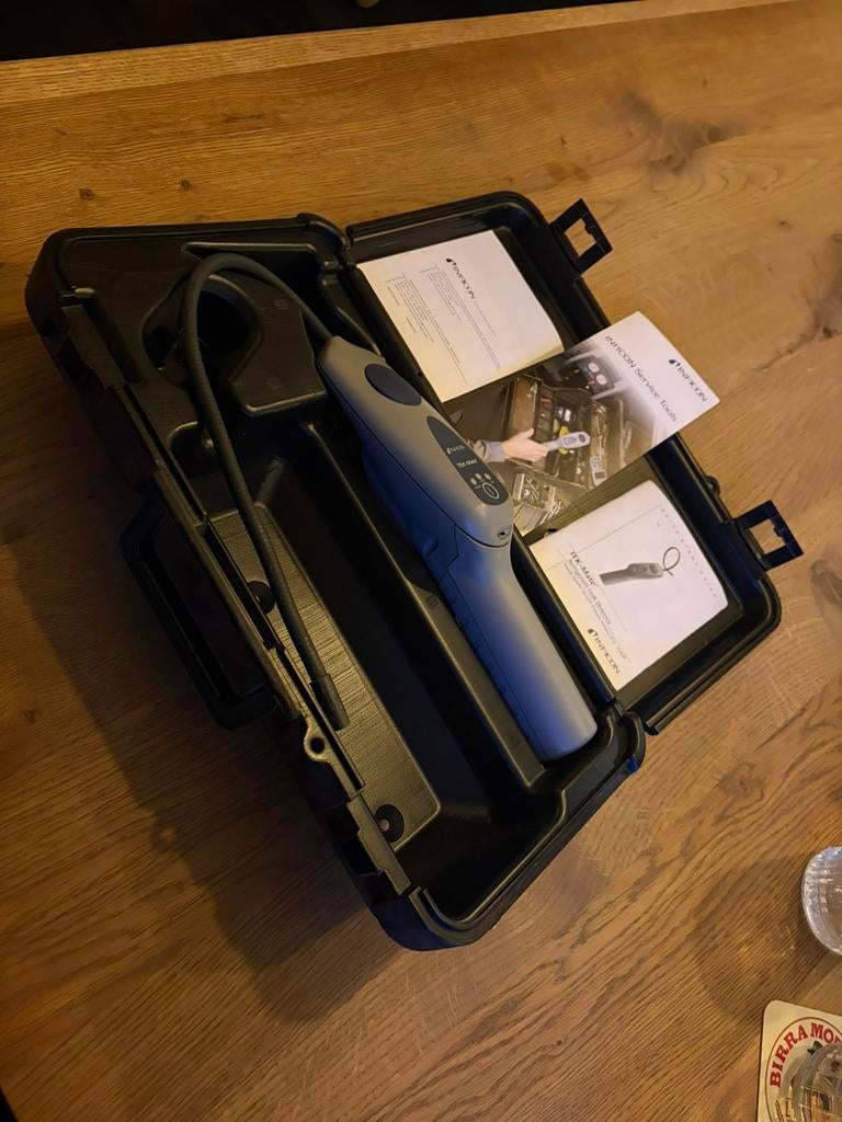 INFICON Lekzoeker TEK-Mate 705-202-G11, Ophalen of Verzenden