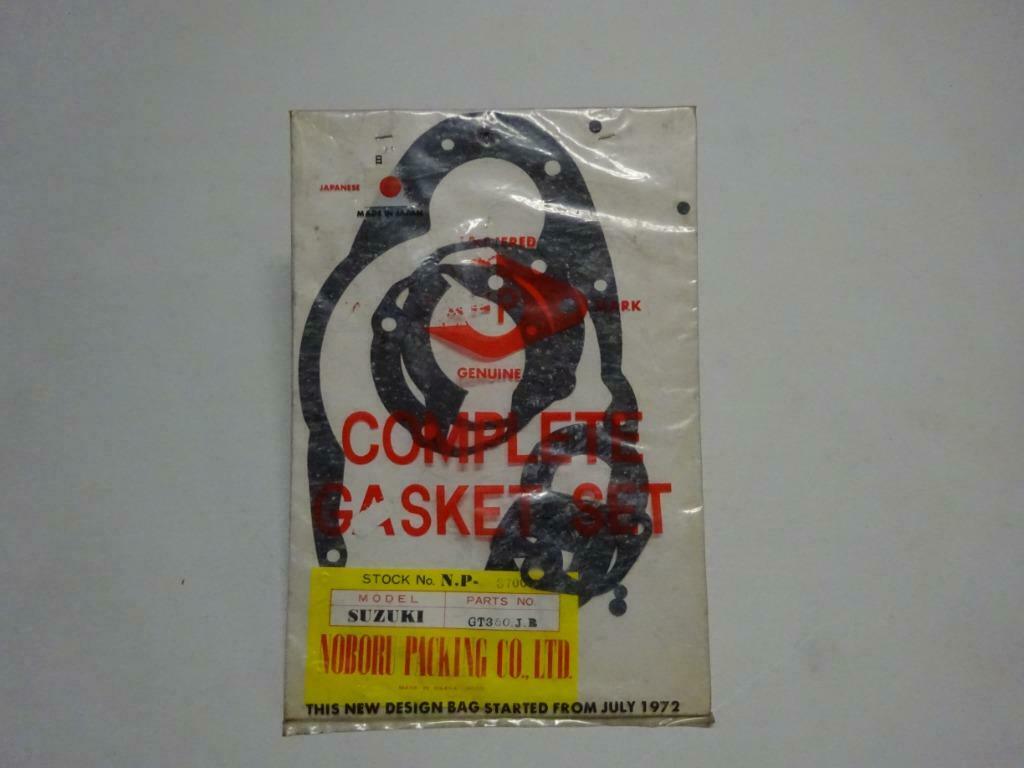 Pakking set Suzuki GT350J/B, Ophalen of Verzenden, Nieuw