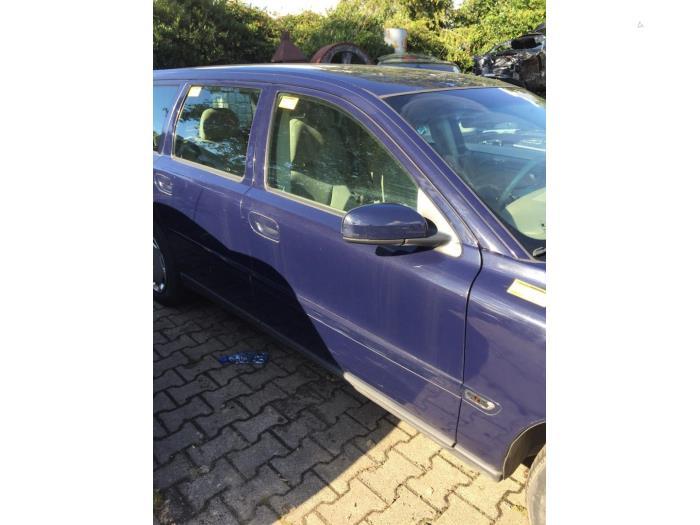 Portier 4Deurs rechts-voor van een Volvo V70 (613-46), Gebruikt, Deur, Ophalen of Verzenden, Volvo
