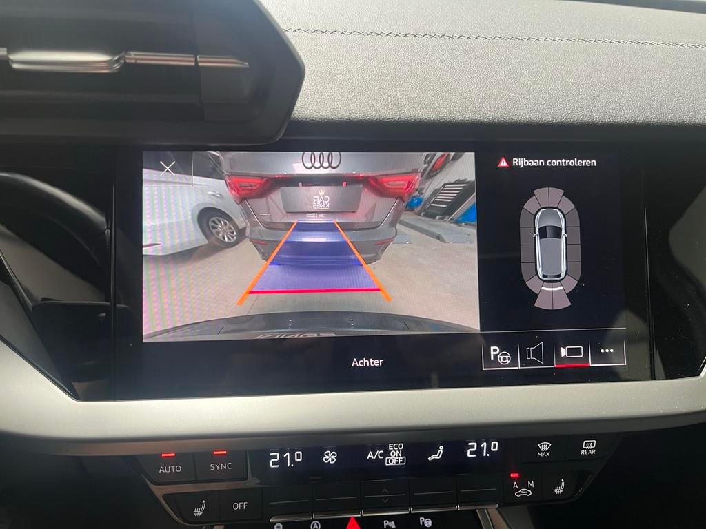 Originele achteruitrijcamera Audi A3 8Y met inbouwen NIEUW, Auto diversen, Achteruitrijcamera's, Ophalen, Nieuw
