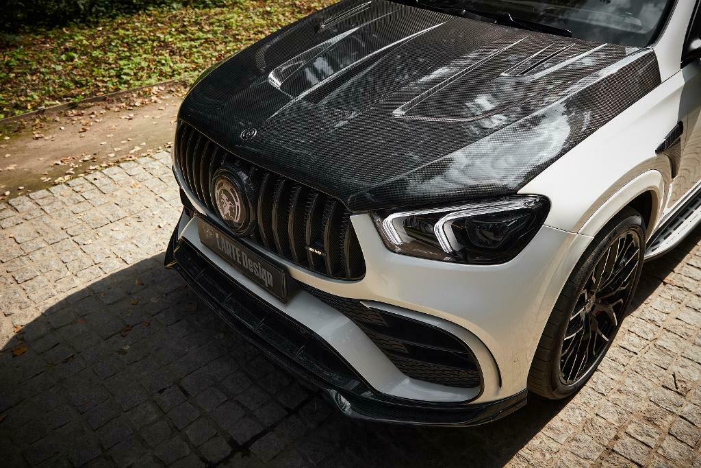 Mercedes-Benz GLE63 AMG Larte Design body kit bumper spoiler, Mercedes-Benz, Nieuw, Ophalen of Verzenden, Bumper