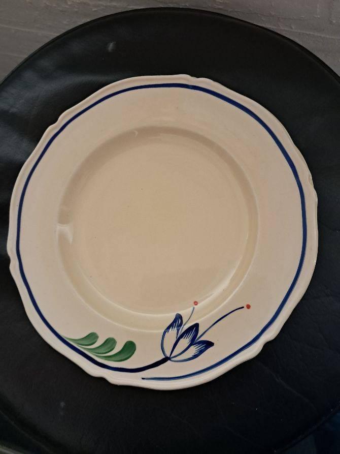 Royal Venton Ware 3 bordjes oud, Ophalen of Verzenden