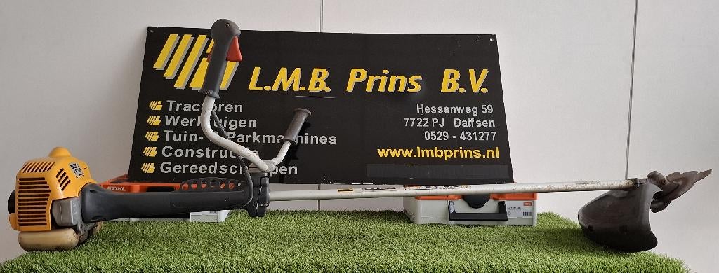 Stiga SB 52 P bosmaaier, Tuin en Terras, Bosmaaiers, Benzine, Ophalen