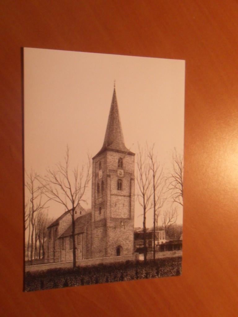 AK Hervormde Kerk - Zuidlaren, Ophalen of Verzenden, 1980 tot heden, Noord-Brabant