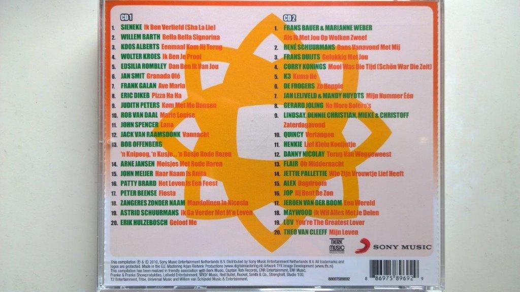Muziekfeest Op Het Plein Deel 9, Ophalen of Verzenden, Zo goed als nieuw, Nederlandstalig