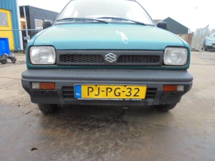 Voorbumper van een Suzuki Alto, Auto-onderdelen, Gebruikt, -, -, Ophalen of Verzenden